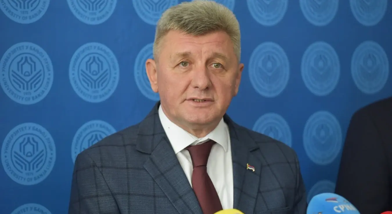 Министар за научнотехнолошки развој и високо образовање Републике Српске