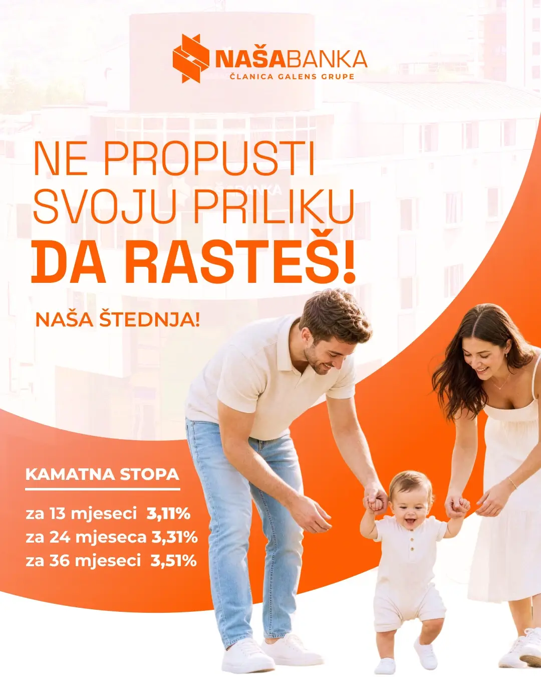 Доступне стимулативне каматне стопе