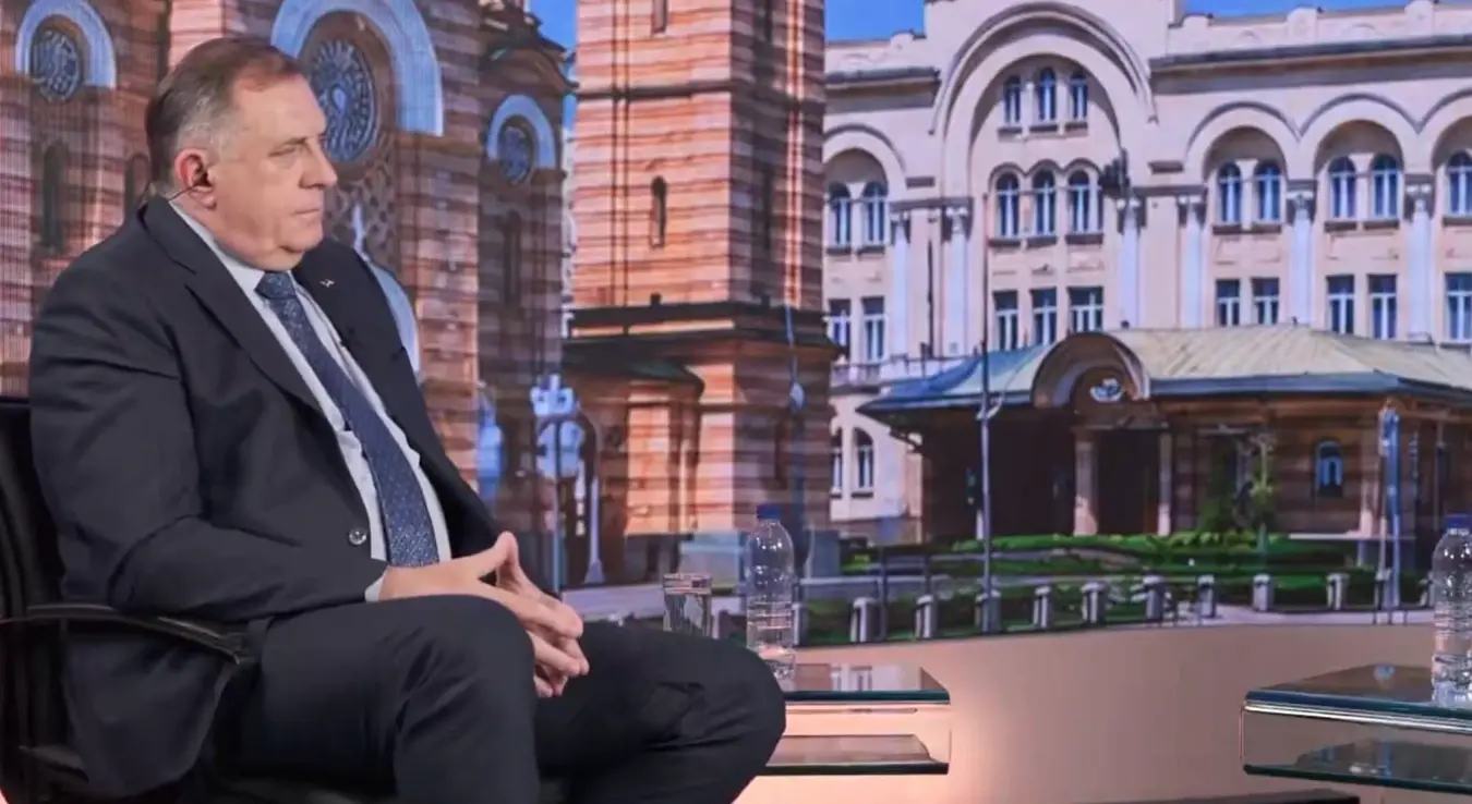 Додик: Правда коју очекујемо од нове америчке администрације још није у потпуности остварена