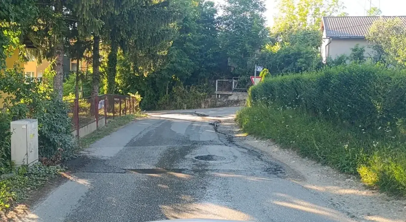 Квар на Веселом Бријегу