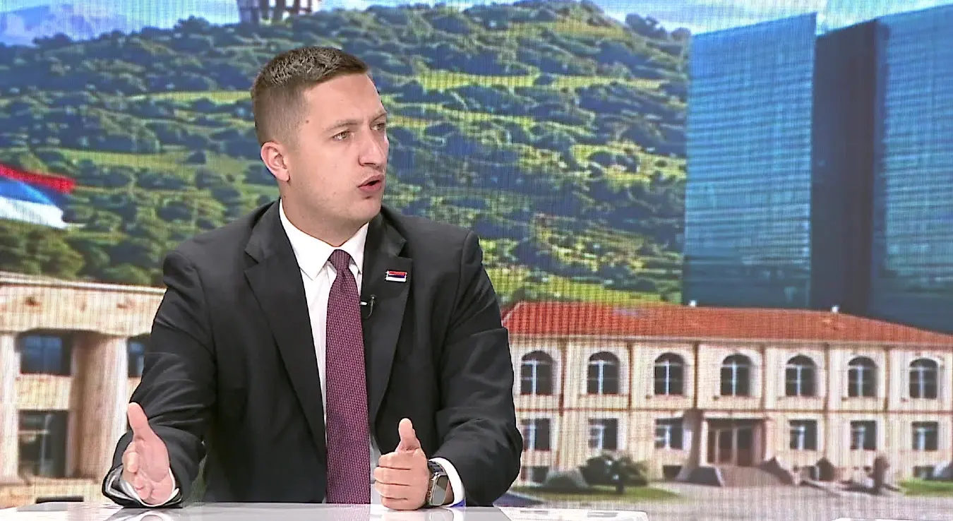 посланик СНСД-а у Народној скупштини Републике Српске