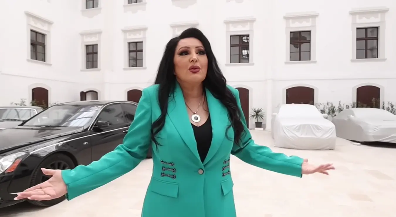 Драгана Мирковић пјевачица ДМ САТ