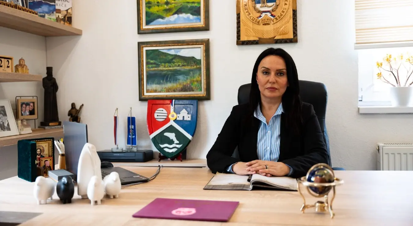 Снежана Ружичић дала изјаву у МУП-у СБК