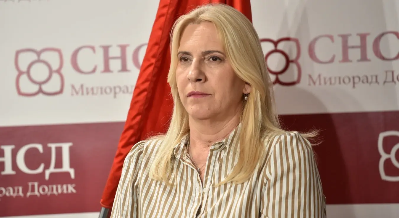Цвијановић одговорила на пријетње: Ништа још није завршено