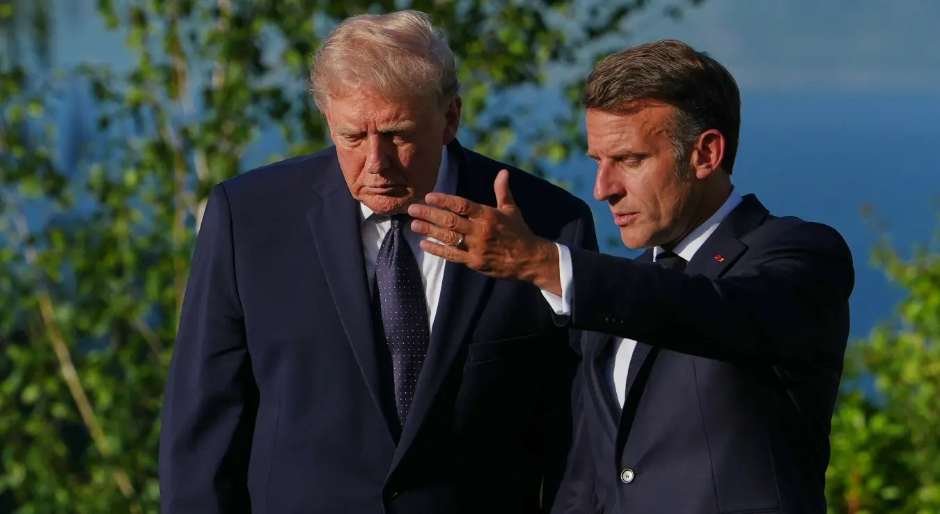 Макрон: Споразум не значи да је рат завршен
