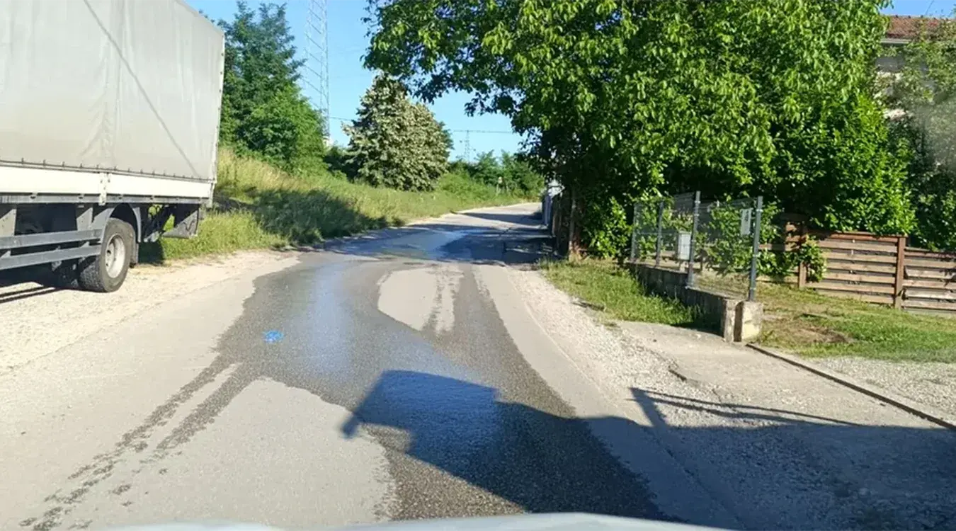 Квар на Веселом Бријегу