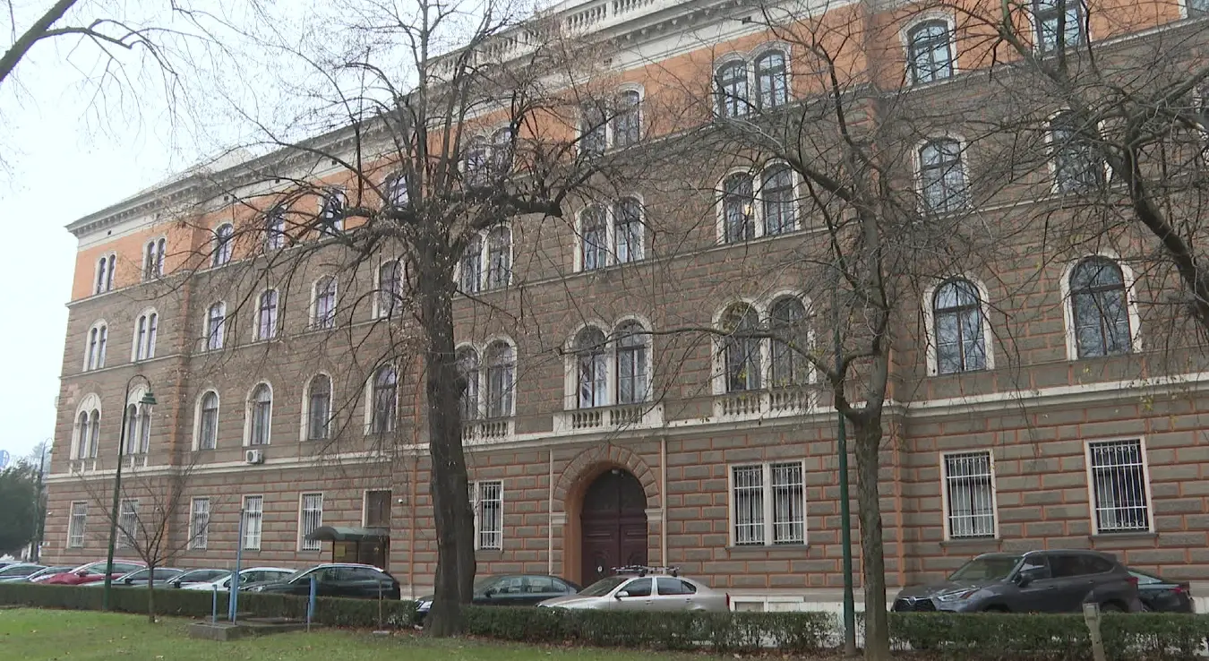 Уставни суд БиХ Сарајево