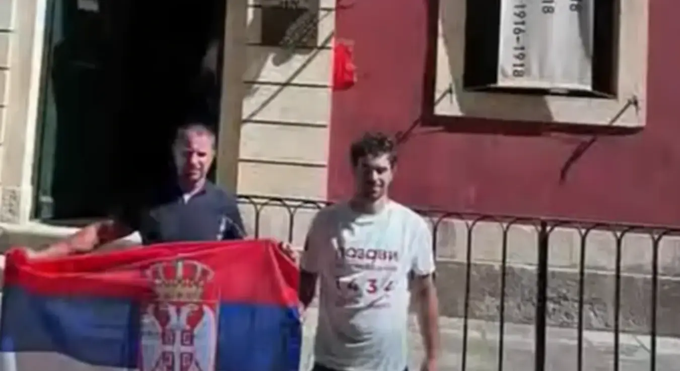 Владан и Алекса на бициклима од Бањалуке до Крфа у хуманој мисији за Слободана