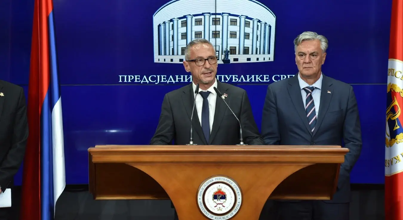 Остојић: У суботу сви путеви Срба треба да воде у Братунац