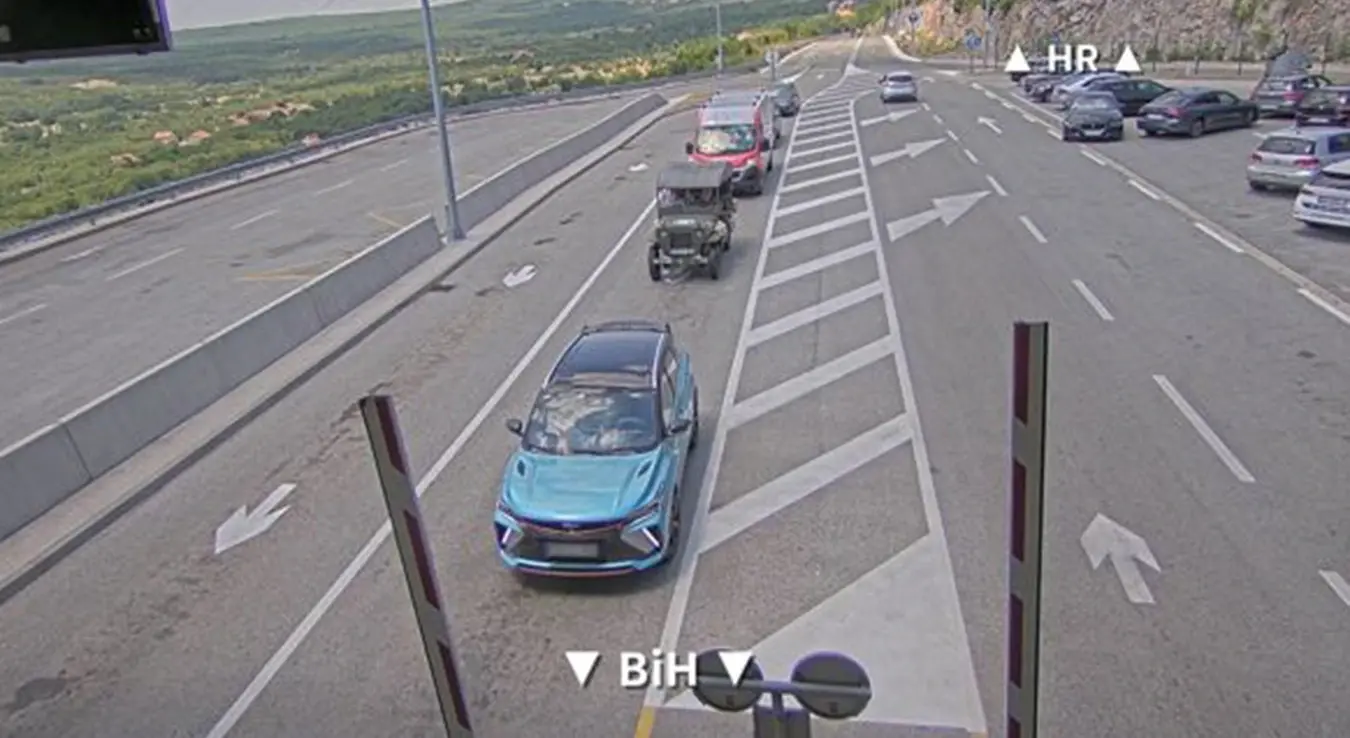 Није пријавила 20.000 евра на граници: Држављанка БиХ папрено кажњена у Хрватској