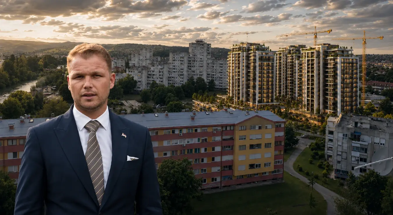 Остаје ли Борик без јавне гараже? Зграде ничу, то је сигурно