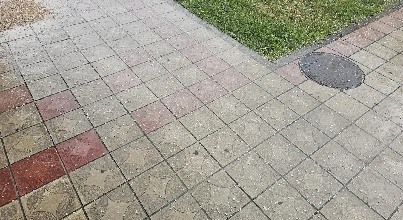 Лед у Источном Сарајеву