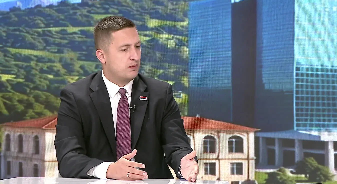 народни посланик СНСД-а у Народној скупштини Републике Српске