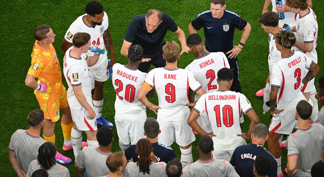 Hrvatska i Engleska WCup