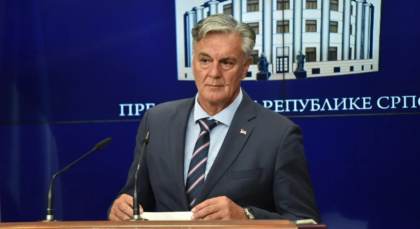 предсједник Републике Српске
