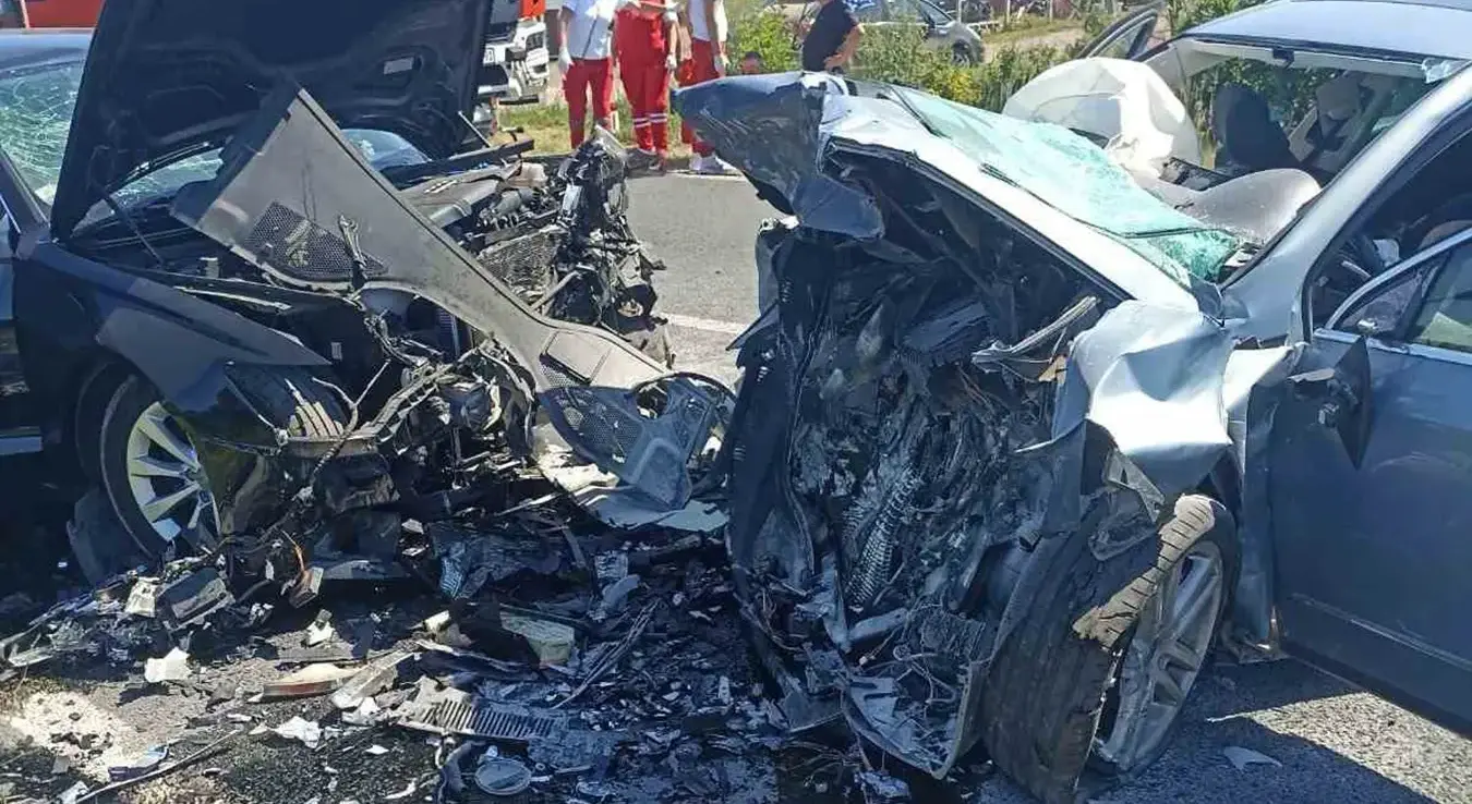 Несрећа у Пријаковцима