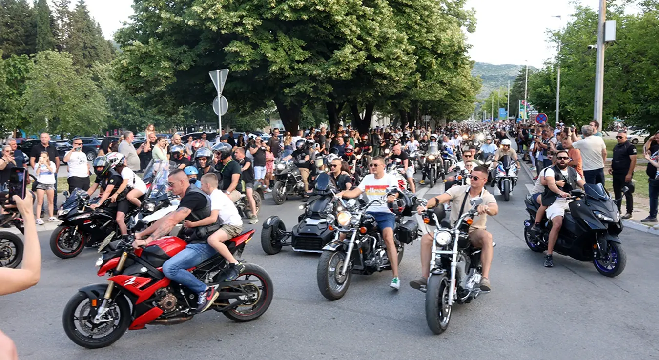 Моторијада Требиње 2026.