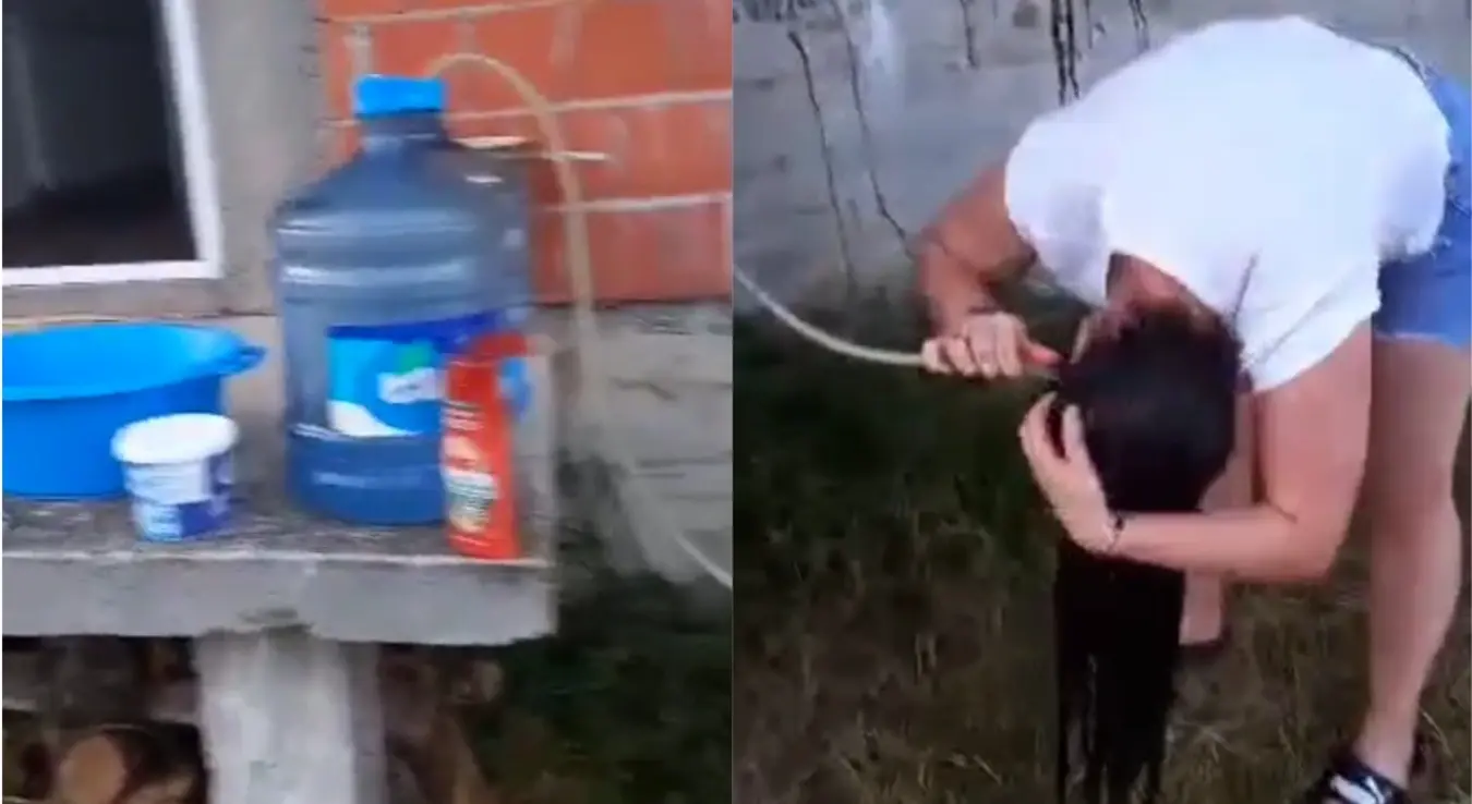 Нема воде, али има идеја: Бањалучани су приморани да на овај начин одржавају хигијену