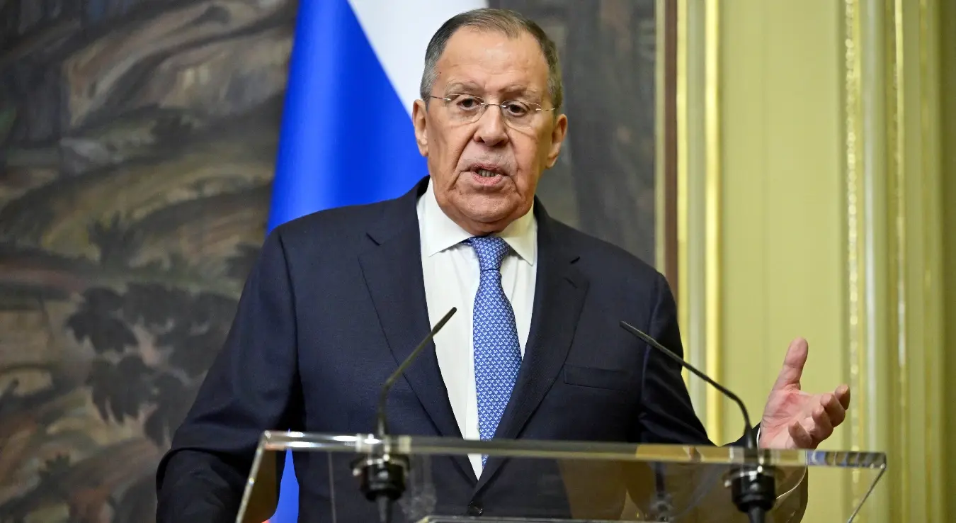 Sergej Lavrov