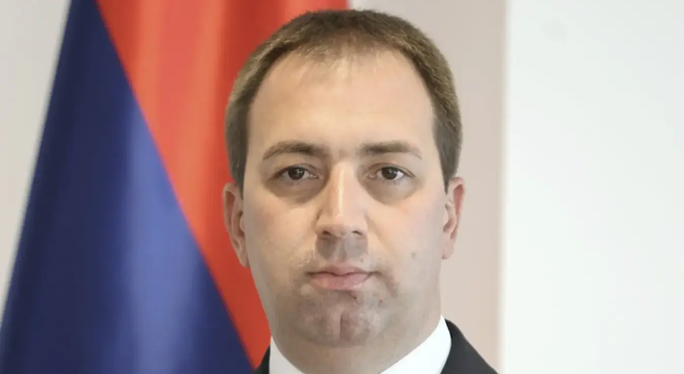 Министар правде у Влади Републике Српске, Горан Селак