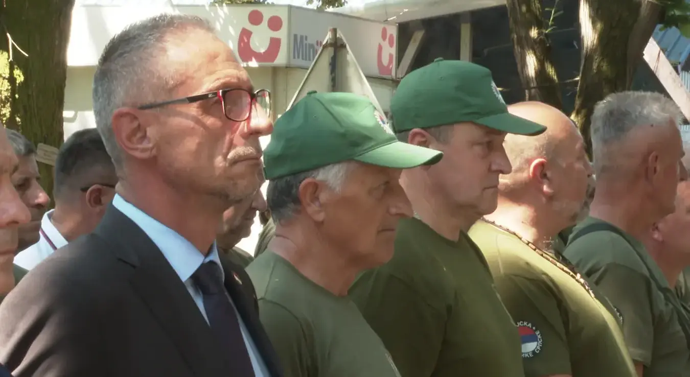 Одата почаст погинулим припадницима Војске Републике Српске и Војске Републике Српске Крајине