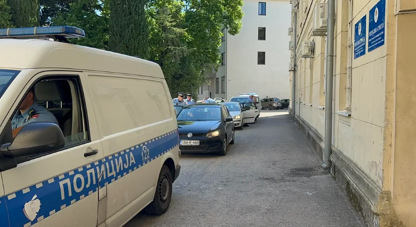 Полиција Требиње