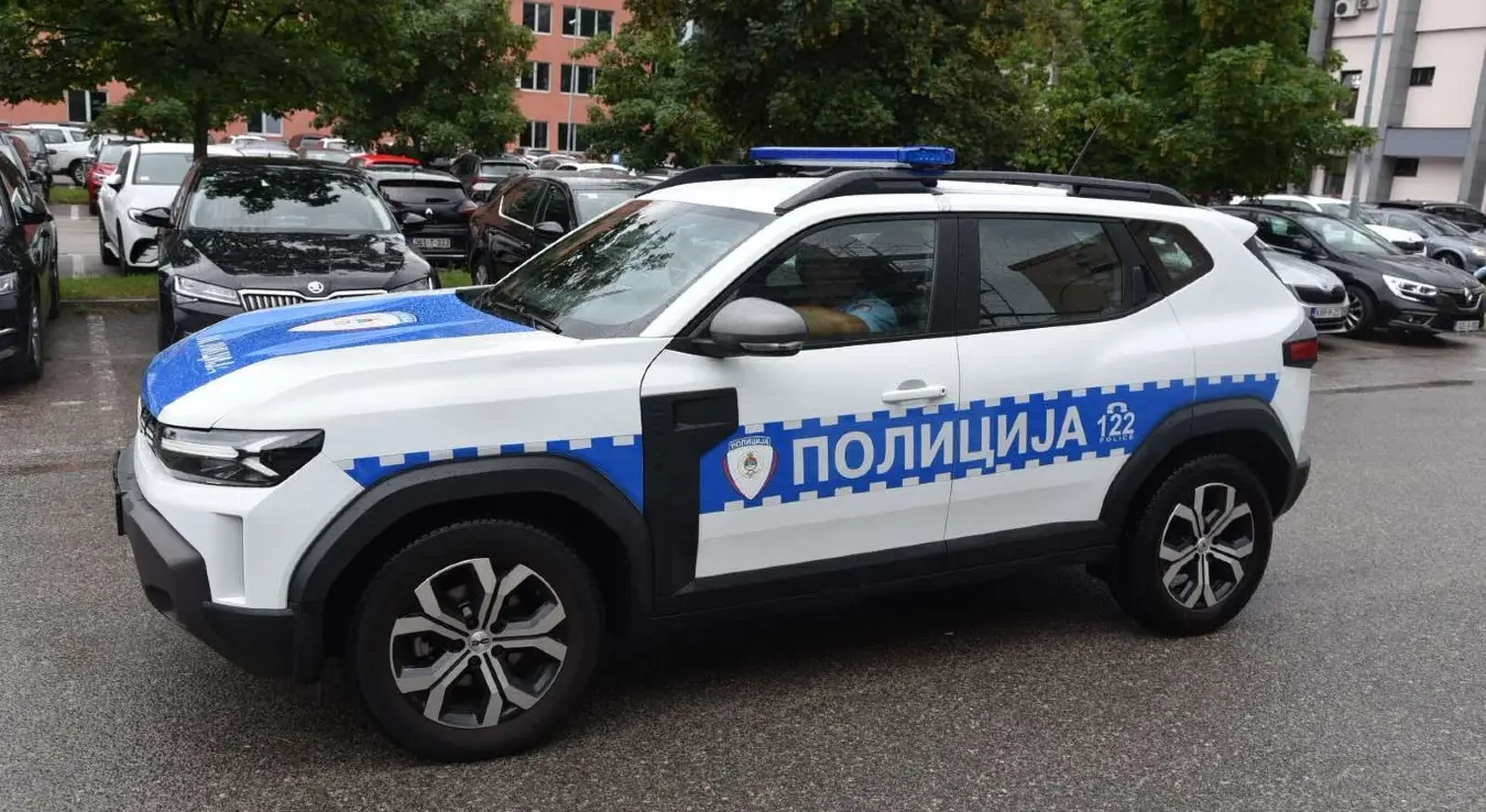 Пијан ударио пјешака па побјегао, полиција га исте вечери ухапсила