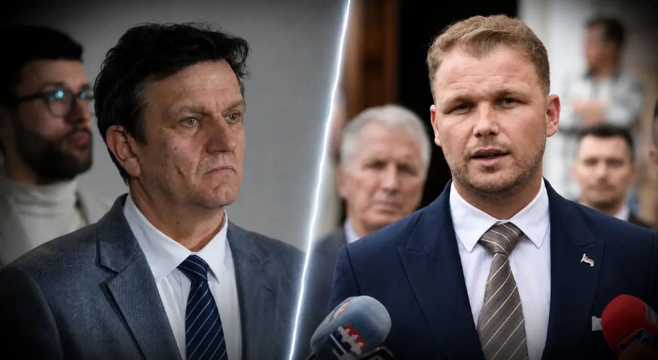 Draško Stanivuković ankete Branko Blanuša SDS
