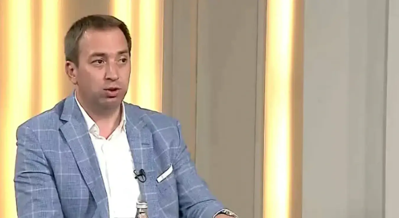 Горан Селак министар правде Републике Српске гостује у Центру Дана.