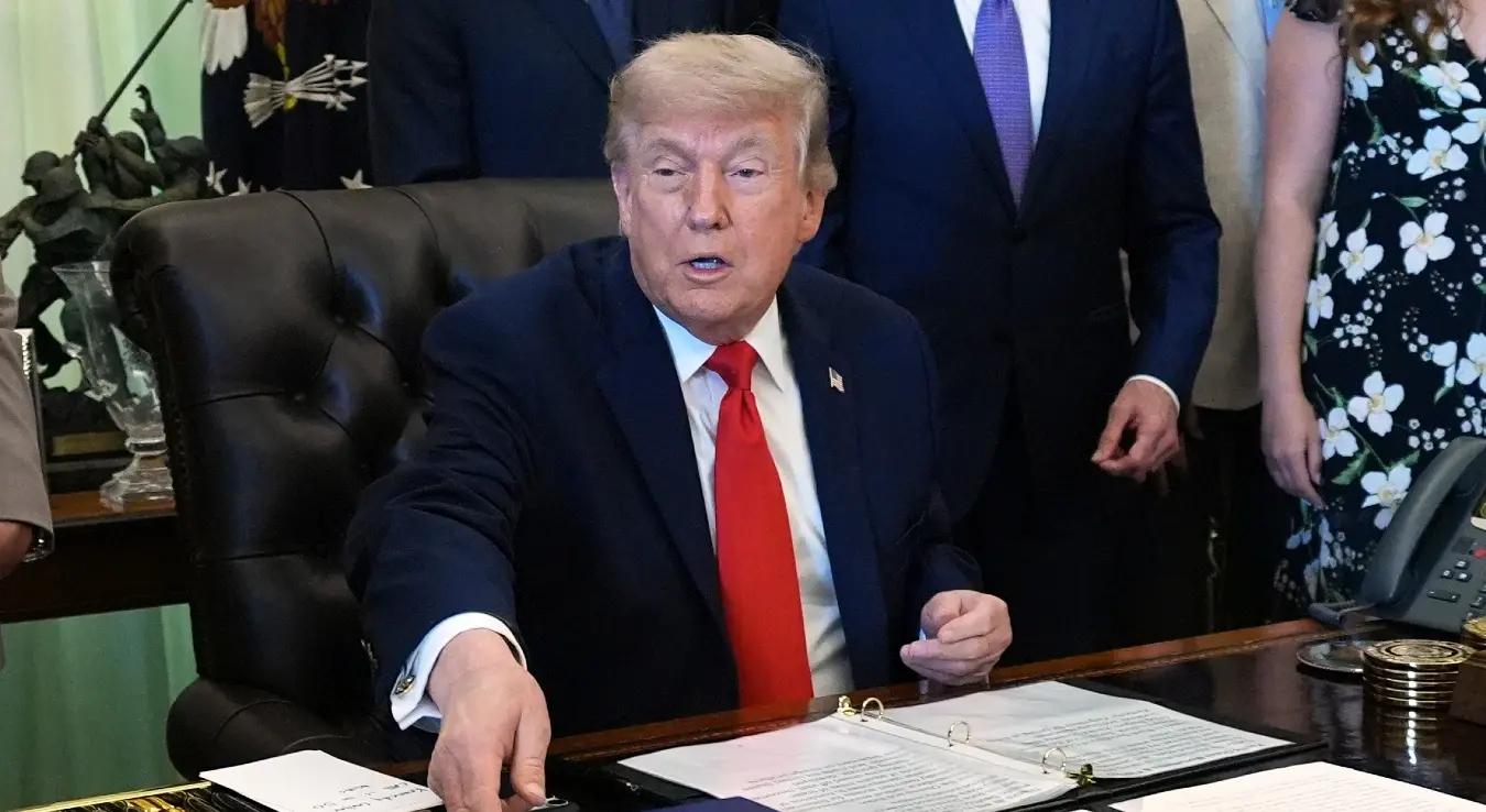 Трамп: Постигли смо договор са Ираном!