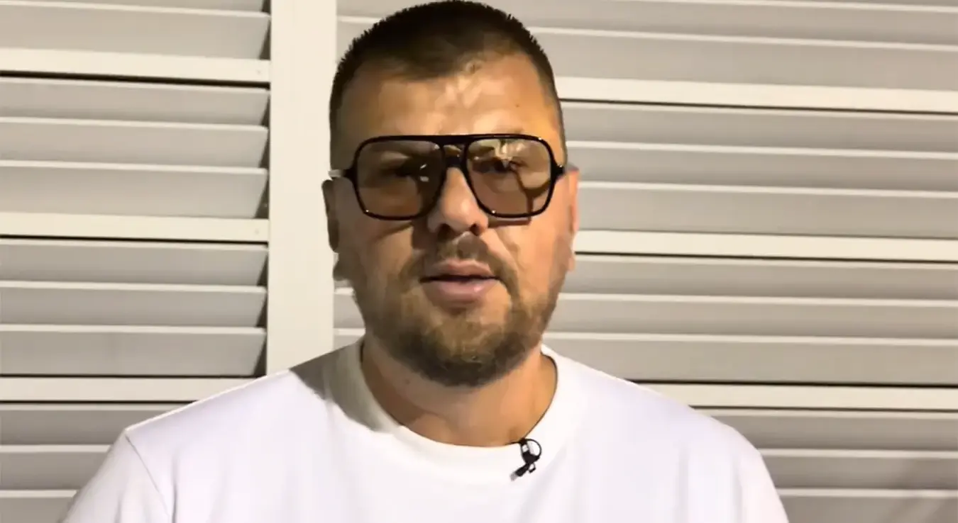 Марко Јањушевић Јањуш учесник ријалитија "Елита" 9