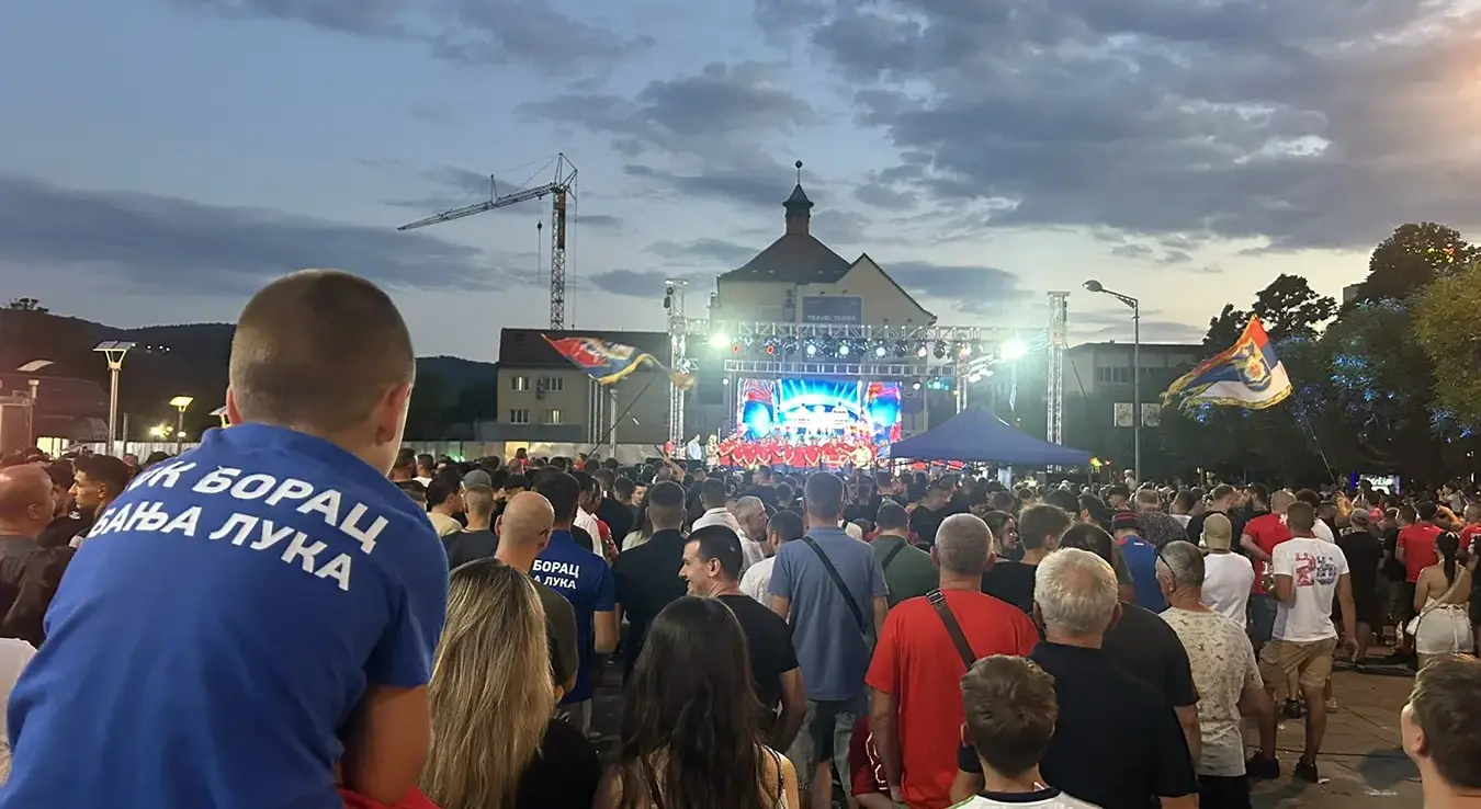 Обиљежавање 100 година Борца