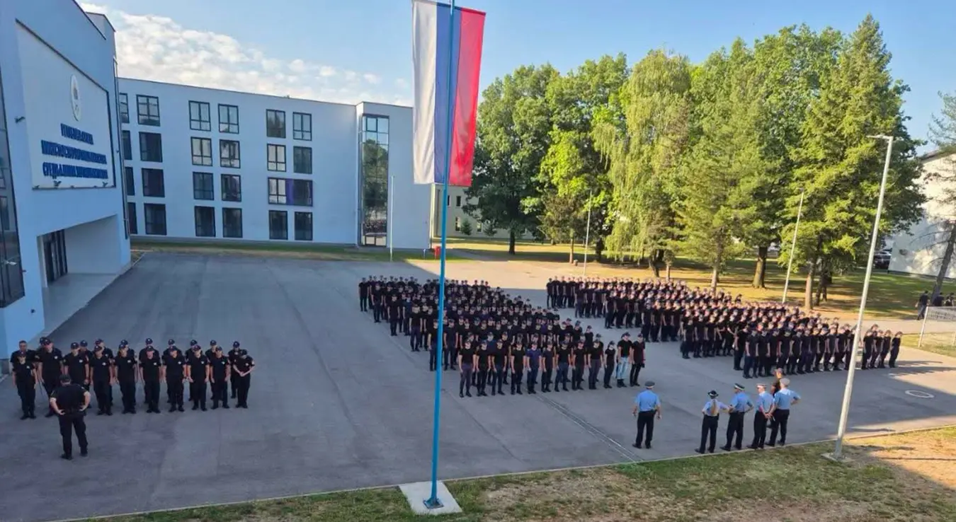 У Управи за полицијско образовање Министарства унутрашњих послова Републике Српске почела је обука за приправнике Судске полиције Републике Српске.