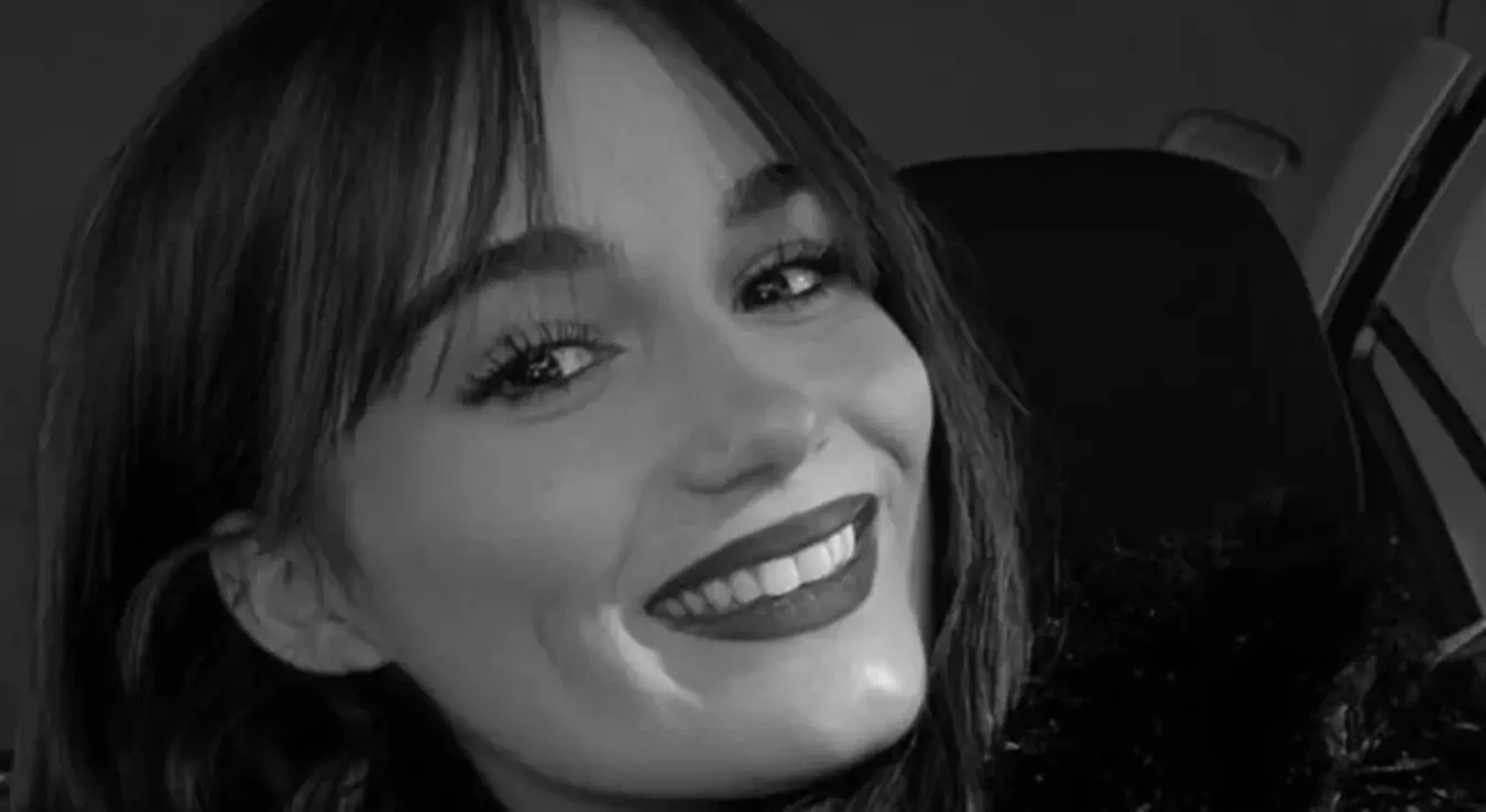 Погинула дјевојка