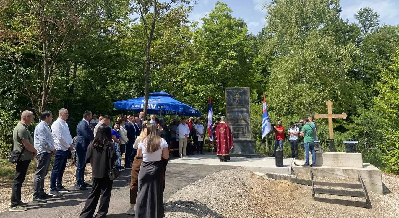 Обиљежено 85 година од страдања Срба код Пријаковаца