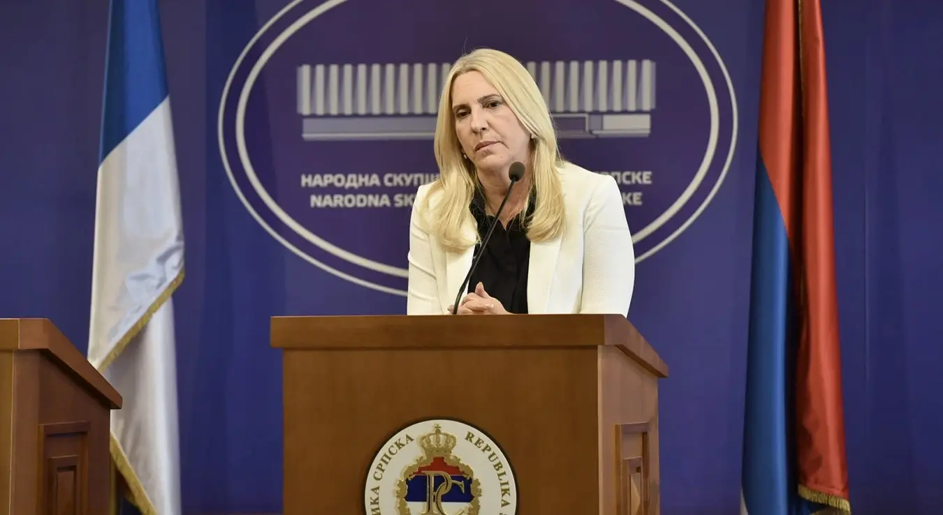 Жељка Цвијановић