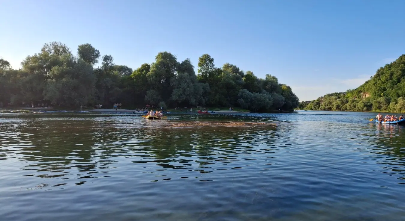 Регата Уна 25.7.2026.