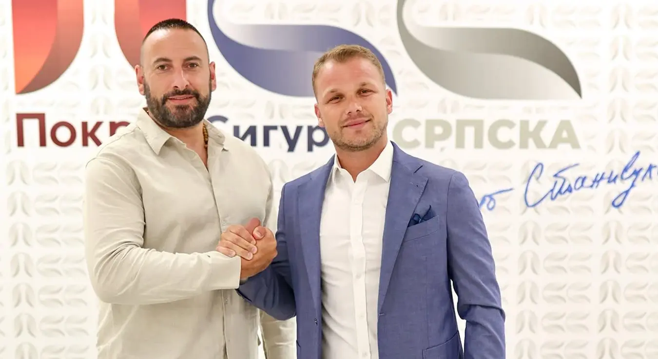 Напустио Вукановића: Милан Миња Савановић прешао код Драшка Станивуковића