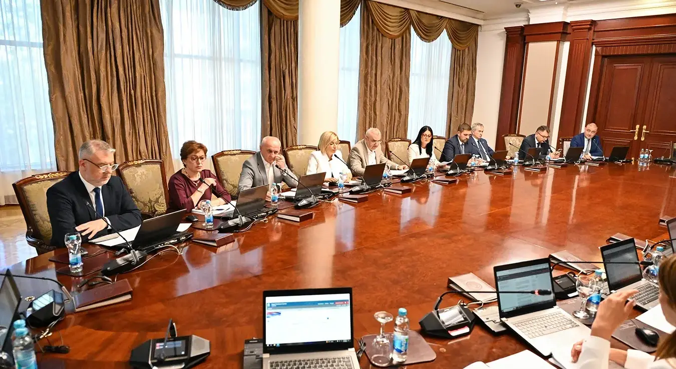 Одржана 20. сједница Владе Републике Српске