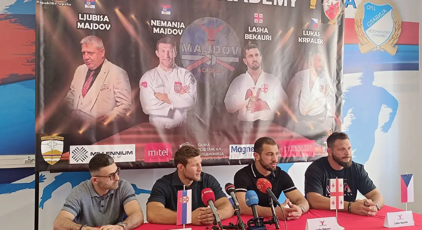 Мајдов академија Источно Сарајево