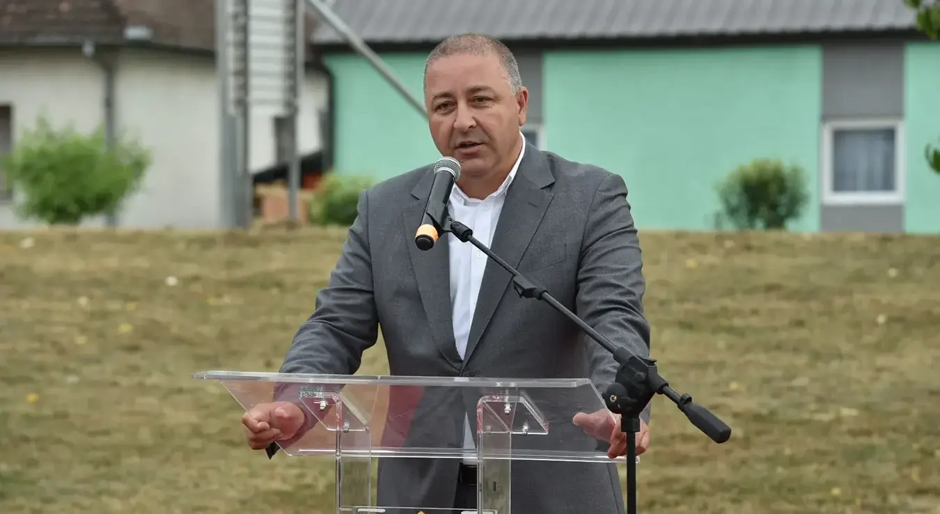 Мирослав Јанковић, в.д. директора Путева Републике Српске