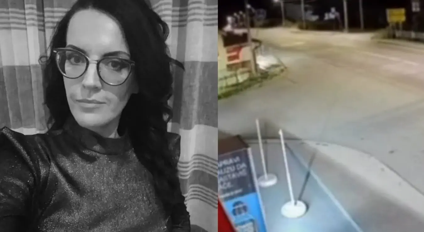 Појавио се снимак на ком се види тренутак прије несреће у којој је погинула Радмила