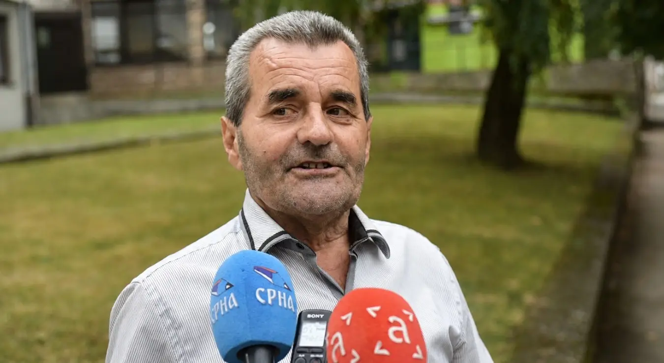 Борислав Миоданић изјава Дервента