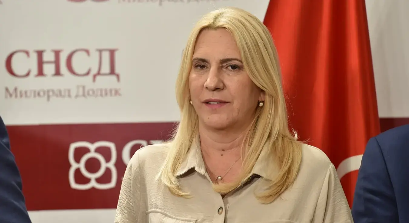 Српски члан Предсједништва БиХ, Жељка Цвијановић