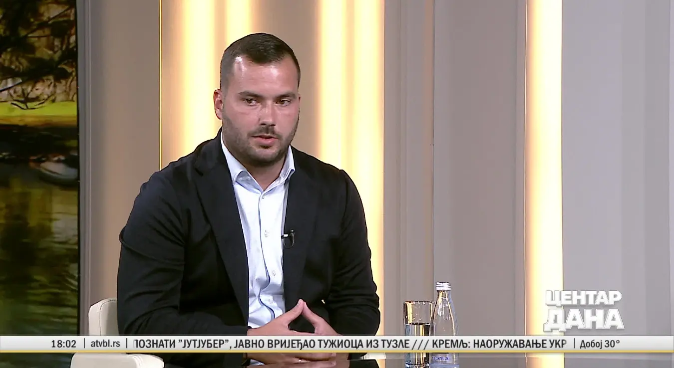 потпредсједник ФК Борац
