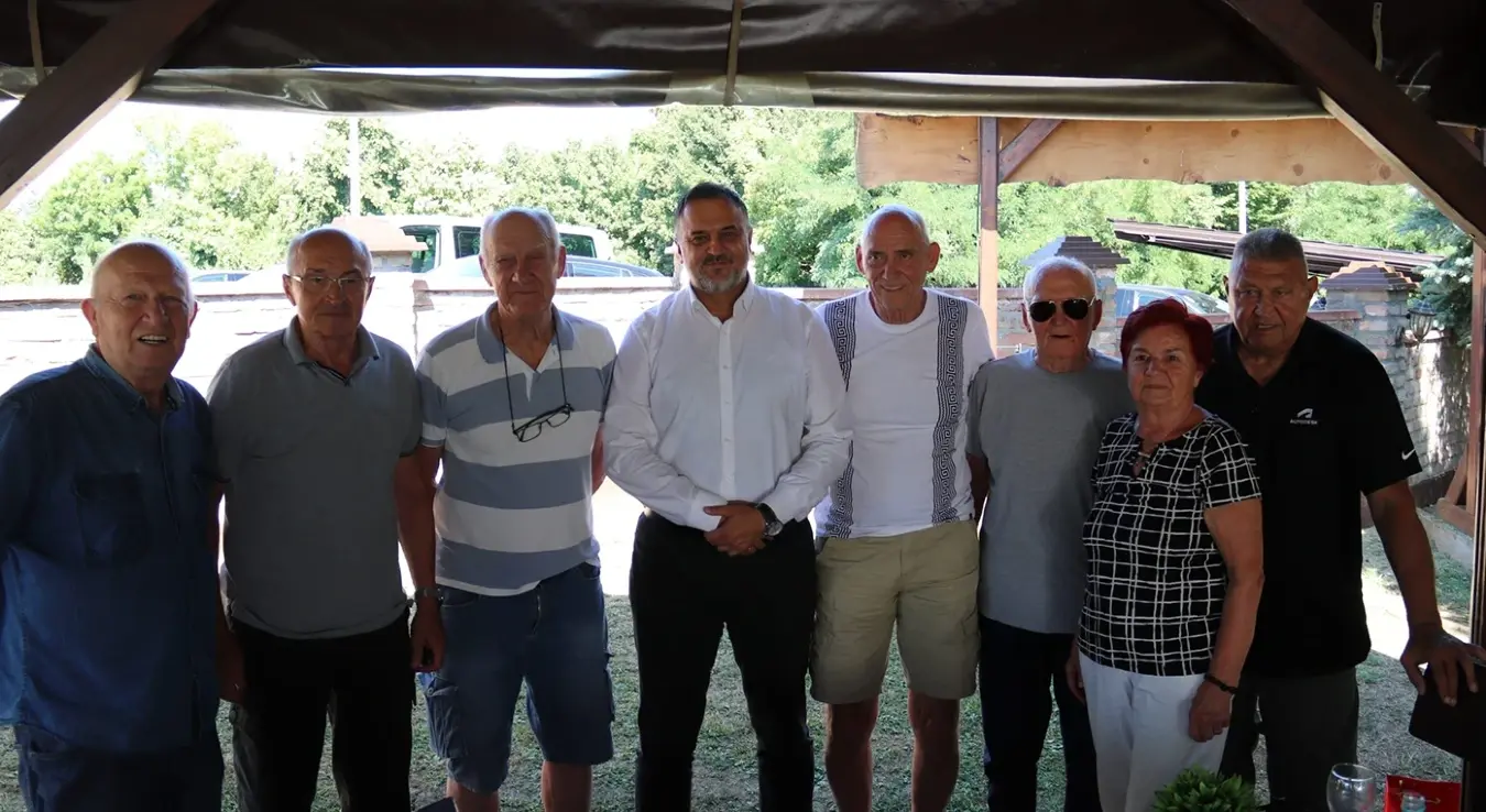 Пријем за златне олимпијце у Дервенти