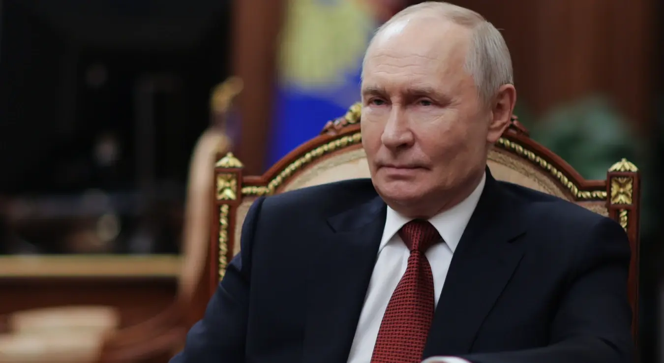 Владимир Путин