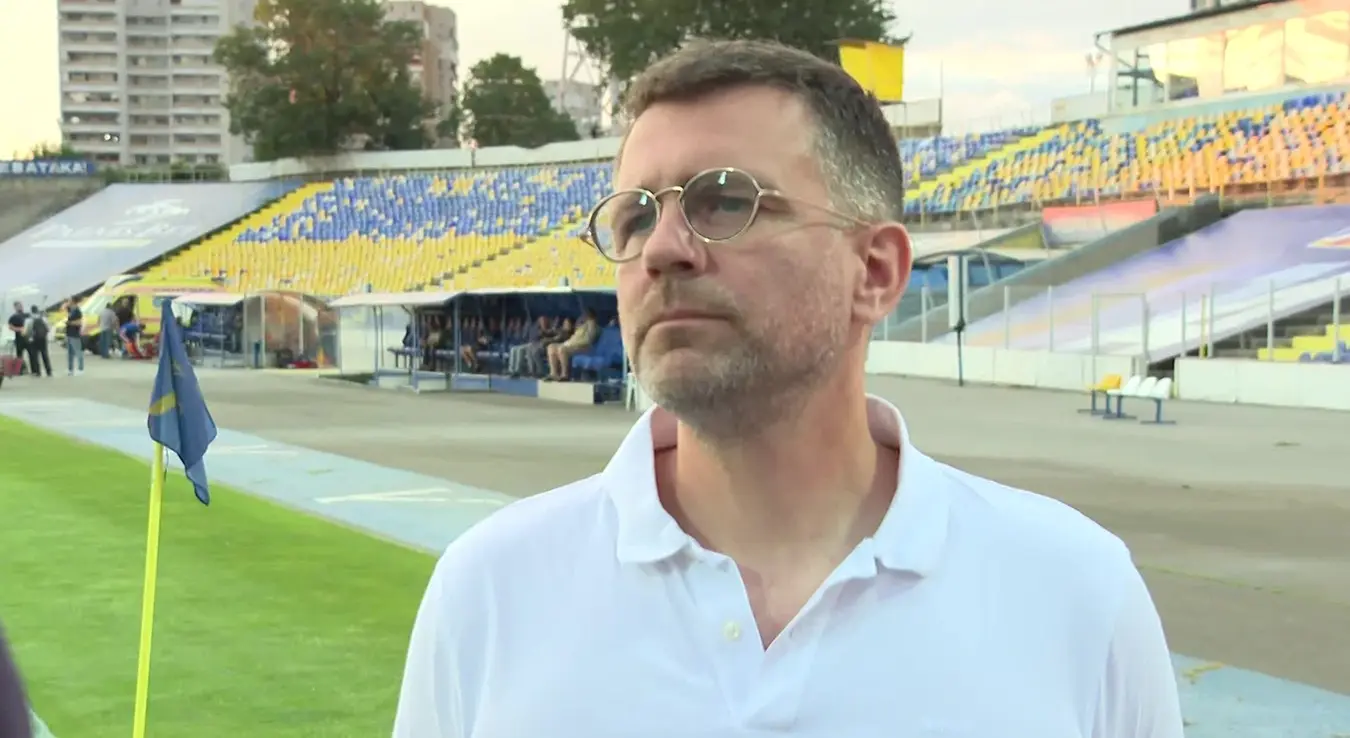 Мисимовић за АТВ: Чека нас паклена атмосфера у Софији, али смо показали да можемо да се носимо