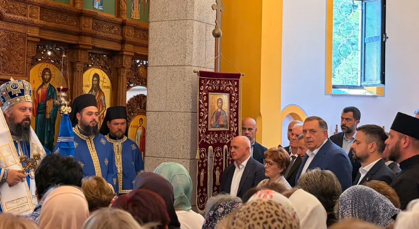 Манастир Осовица