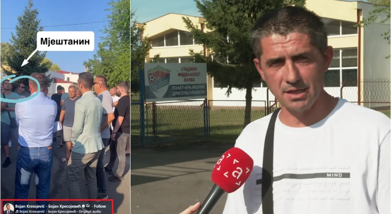 Послије прозивки и напада на АТВ - извињење